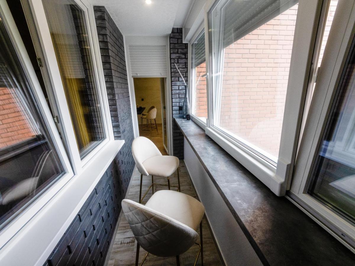 Апартаменти Apartman Stari Toranj II Вуковар Екстер'єр фото
